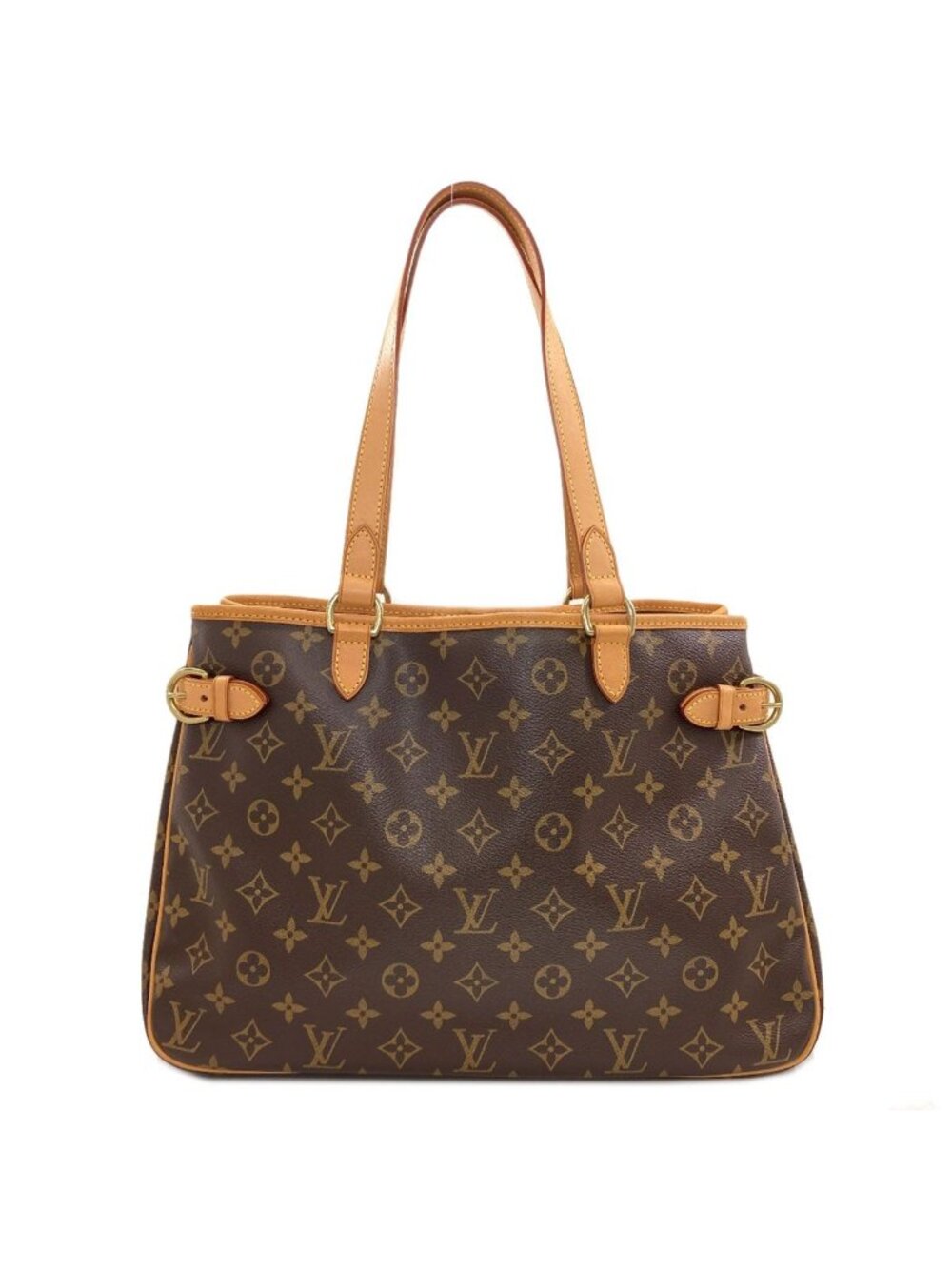 Louis Vuitton Batignolles Horizon Tote Bag Monogram Canvas